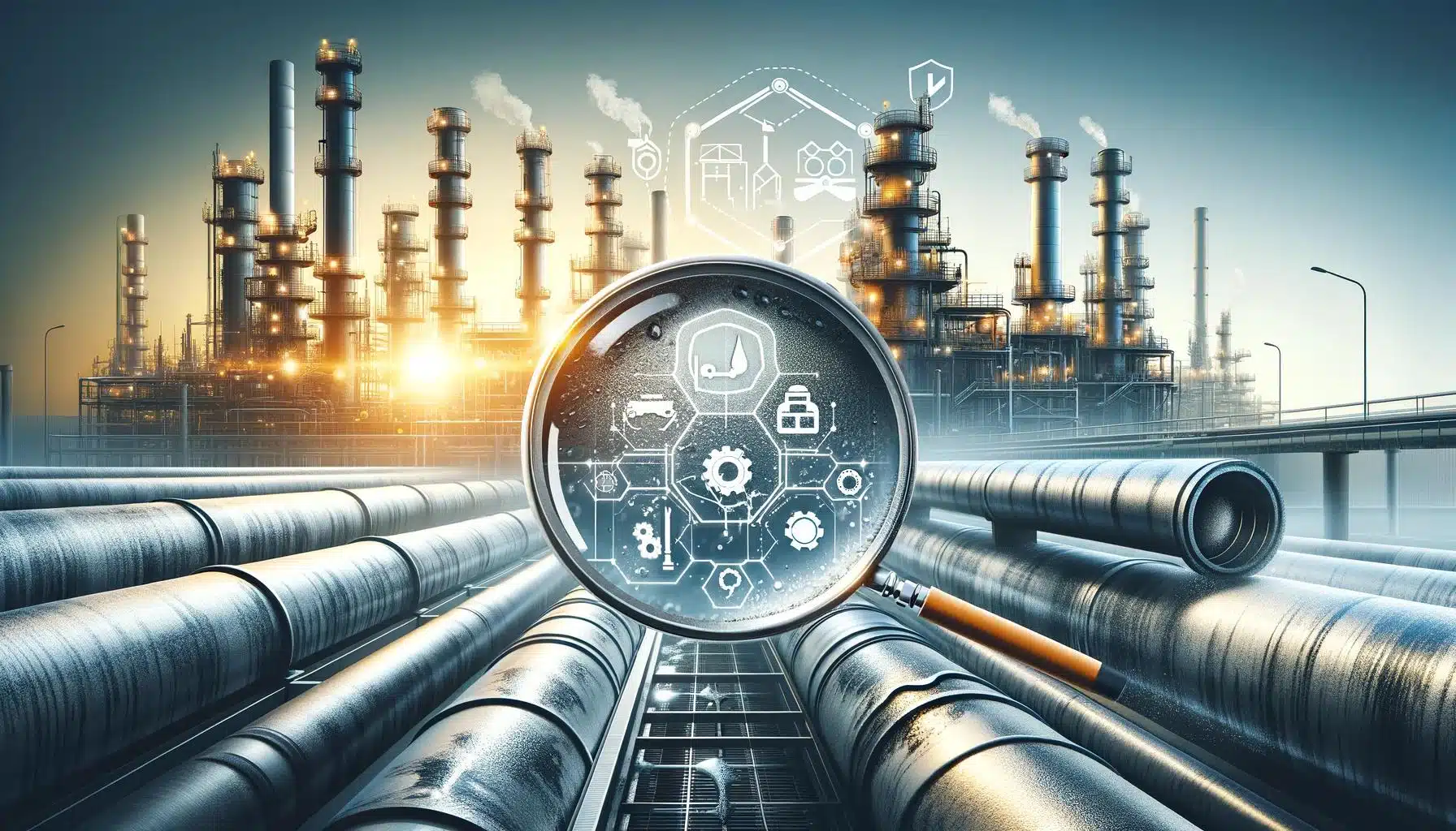 Pipeline Inspection Services